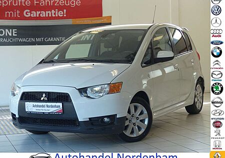 Mitsubishi Colt 1.3 ClearTec MOTION*KLIMA*1.HAND*TÜV NEU*