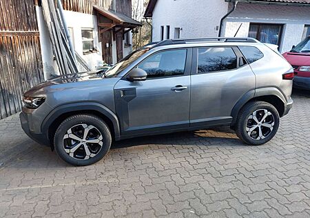 Dacia Duster 3 TCe140 4x2 Journey SOFORT! Dolomitgrau, Multiview, Winter+ Paket, Navi LIFE, usw.