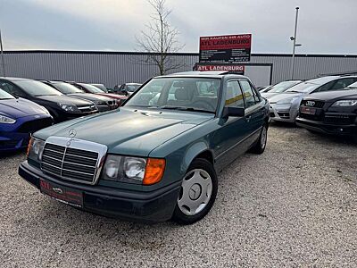 Mercedes-Benz E 300 Avantgarde Klima/Leder/Automatik