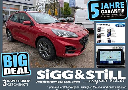 Ford Kuga gebraucht kaufen Ford Kuga 2.5 PHEV ST-Line AHK*ACC*NAV*4xSHZ*EL-HECK*PDC