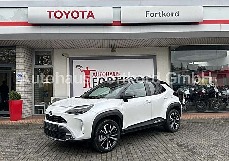 Toyota Yaris Cross 1.5 Hybrid Adventure - Navi, LED, SHZ, HUD