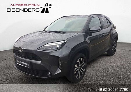 Toyota Yaris Cross 1.5 Hybrid FWD Teamplayer ACC LED