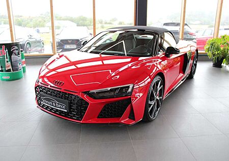 Audi R8 Spyder 5.2 FSI quattro performance