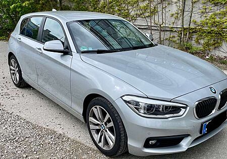 BMW 120d 120 Advantage