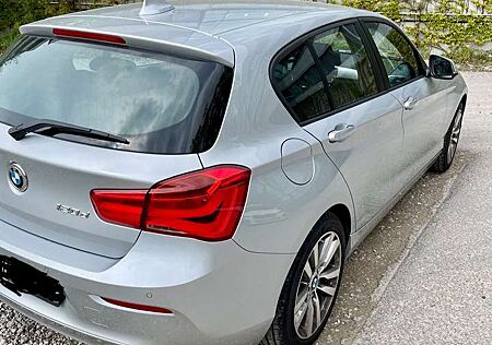 BMW 120d 120 Advantage