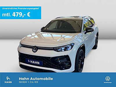 Volkswagen Tayron R-Line 2,0 l TDI 4MOT 193 PS DSG AHK Blac
