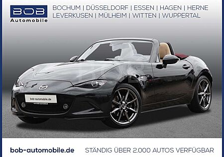 Mazda MX-5 G 160 Sakura BOSE LEDER SHZ KAMERA