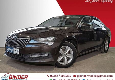 Skoda Superb Ambition*SERVICE NEU*8xFACH*GARANTIE*StHZ