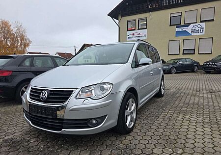 VW Touran Volkswagen Trendline