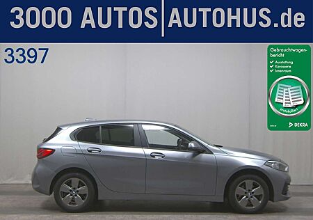 BMW 118 iA Advantage Navi LC Prof. LED RFK PDC Shz