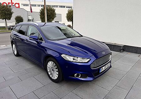 Ford Mondeo gebraucht kaufen Ford Mondeo Titanium Automatik / Keyless / Memory