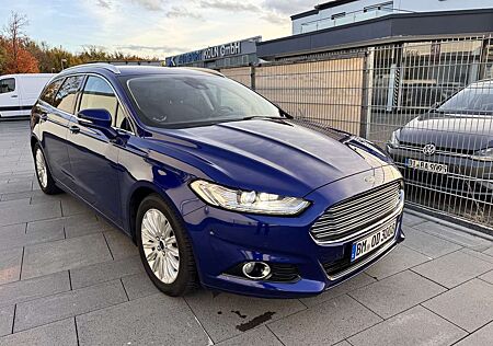 Ford Mondeo gebraucht kaufen Ford Mondeo Titanium Automatik / Keyless / Memory