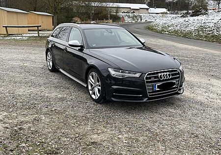 Audi S6 4.0 TFSI quattro