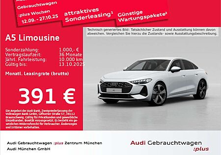 Audi A5 TFSI S tronic LED+/Navi/AHK/Kamera