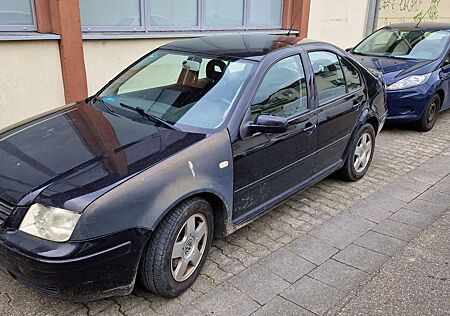 VW Bora Volkswagen 1.9 TDI