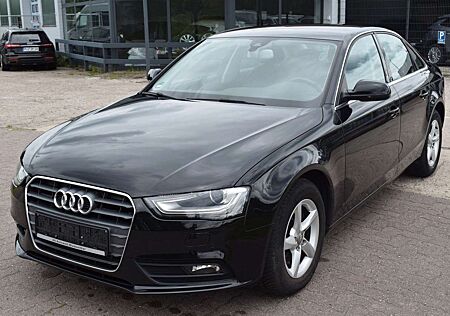 Audi A4 Lim. Ambiente *2.HAND*SCHECKHEFT GEPFLEGT*