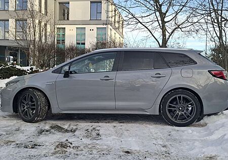 Toyota Corolla 2.0 Hybrid Touring Sports Lounge
