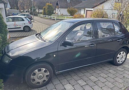Skoda Fabia 1.2 HTP Classic