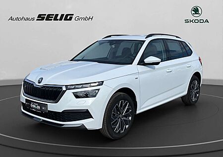 Skoda Kamiq Tour 1.5 TSI 110 kW 6-Gang Tour