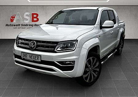 VW Amarok Volkswagen Aventura DoubleCab 4Motion*LED*LEDER*