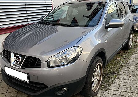 Nissan Qashqai+2 Qashqai+2 1.6+dCi Panorama Kamera Start/Stop NEU TÜV