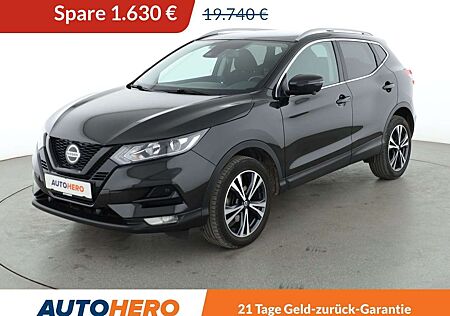 Nissan Qashqai 1.3 DIG-T N-Connecta*NAVI*360°CAM*PDC*SHZ*SPUR*