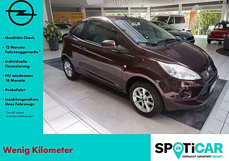 Ford Ka /+ Cool & Sound Edition KLIMA, SITZHEIZUNG, PDC
