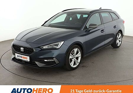 Seat Leon 1.5 TSI ACT FR*LED*NAVI*PDC*SHZ*TEMPO*KLIMA*