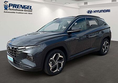 Hyundai Tucson 1.6T Prime Plug-In Hybrid 4WD LEDER LED