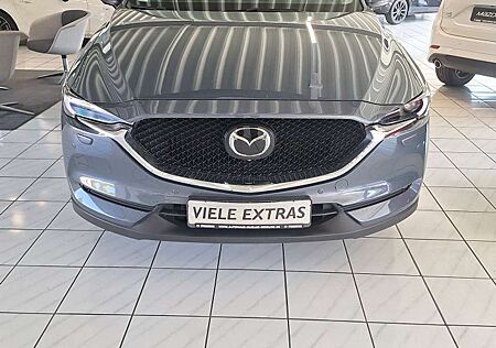 Mazda CX-5 SKYACTIV-D 184 Sports-Line AWD