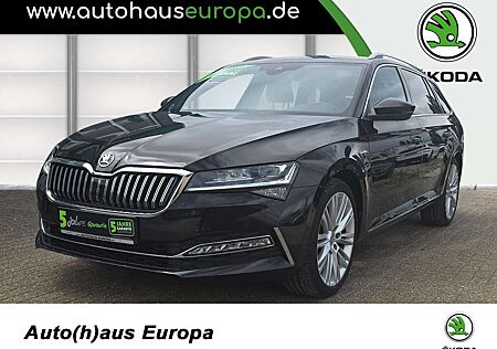Skoda Superb Combi 2.0 TDI DSG L&K ACC KlimaA Navi Kam360 AHK M