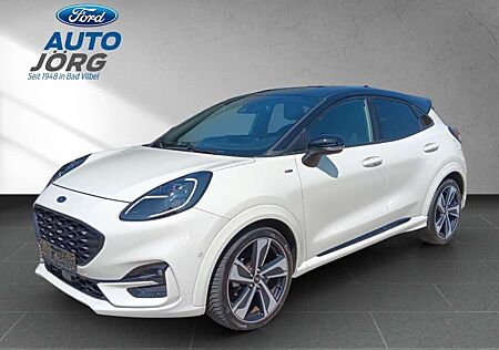 Ford Puma ST-Line X 1.0 EcoBoost Mild Hybrid EU6d-T