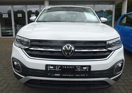 VW T-Cross Volkswagen 1.0 TSI OPF Style