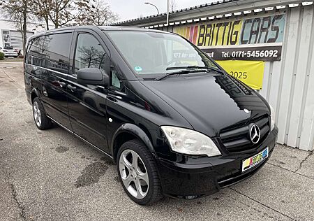 Mercedes-Benz Vito 116 CDI lang*2.Hand* 5 Sitze*Klima*Standheizung