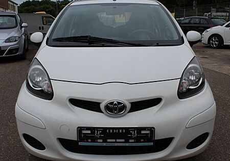 Toyota Aygo Cool,Klima!!,5Türer!TÜV+Insp NEU!!!!
