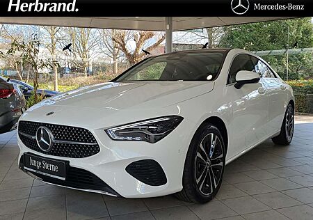 Mercedes-Benz CLA 180 Progressive Panorama Lenkradhz Winter-P
