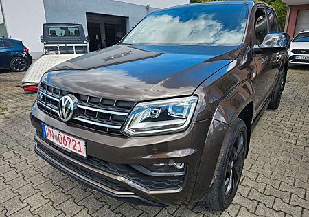 VW Amarok Volkswagen V6 3.0TDI Highline DoubleCab 4X4/BiXenon/