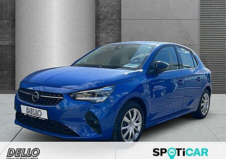 Opel Corsa ELegance 1.2T Parks.vo.u.hi. Rückfahrk.,Sitzheizun