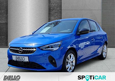 Opel Corsa ELegance 1.2T Parks.vo.u.hi. Rückfahrk.,Sitzheizun