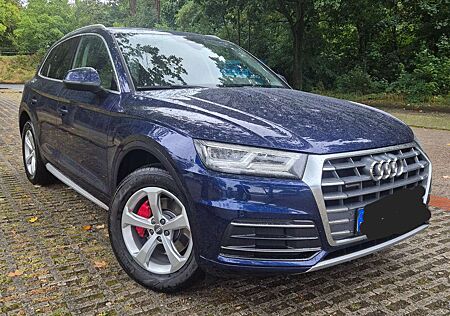 Audi Q5 2.0 TDI quattro S tronic sport