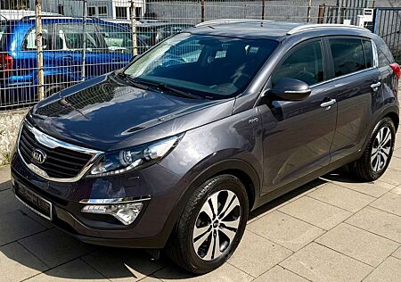 Kia Sportage FIFA World Cup Edition 4WD