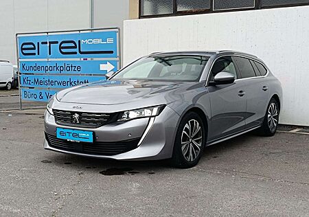 Peugeot 508 SW Allure Navi Led 360°Kamera ParkAssis.TWA