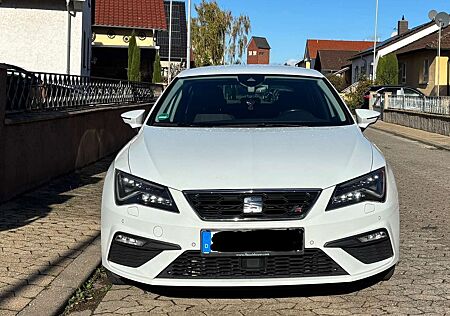Seat Leon gebraucht kaufen Seat Leon FR