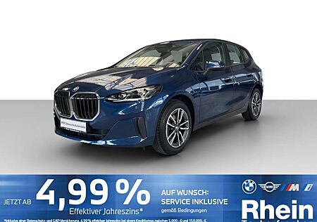 BMW 218 i Active Tourer NaviProf.*AHK*Apple*Parkassis