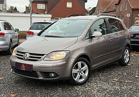 VW Golf Plus Volkswagen V United 1.9 TDI Navi AHK 1-Hand TÜV