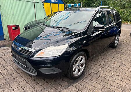 Ford Focus Concept Tüv Neu 07.2027 ALU SITZHEIZUNG KLIMA