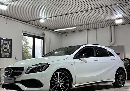 Mercedes-Benz A 200 *Peak Edition*AMG*Panorama Dach*LED*Night*RFK*GRA*