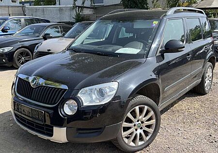 Skoda Yeti Elegance