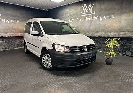 VW Caddy Volkswagen Trendline Klima 5-Sitzer Tempom. Allwetter