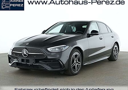 Mercedes-Benz C 300 e AMG PREMIUM DISTRONIC-NIGHT-360° KAMERA